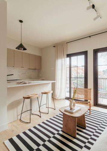 Apartamento de diseño en Pozuelo