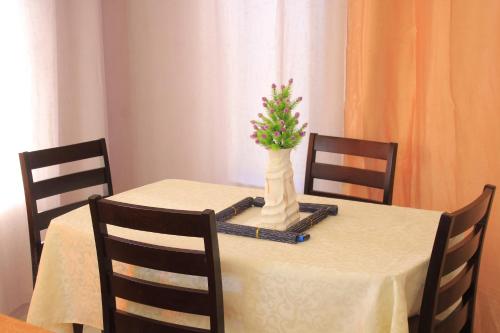 Kitchen, Lormasol Mews Guesthouse  in Serowe
