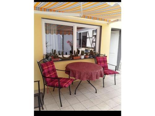 設施, Holiday apartment Lenz in 克羅夫