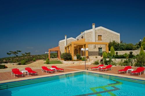 Enastron Villas Kyparissia