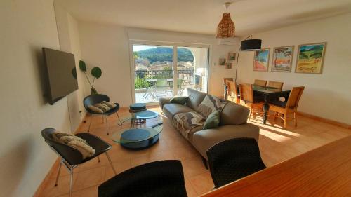 Appartement Le Carthage - Location saisonnière - Saint-Cyr-sur-Mer