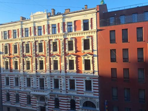 Golden Palms Apartment in the city centre