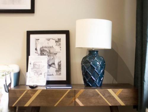 Central village location in Lanchester