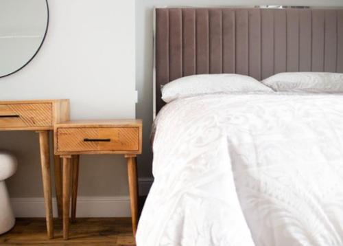 Central village location in Lanchester