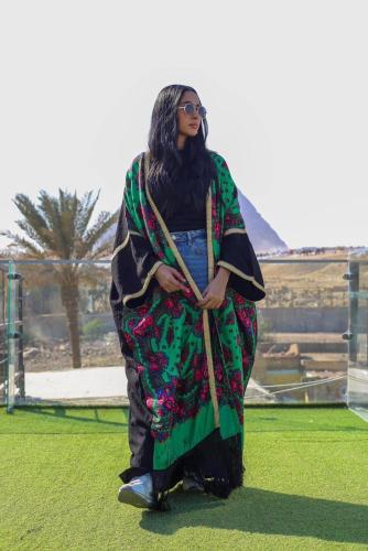 White House Pyramids view