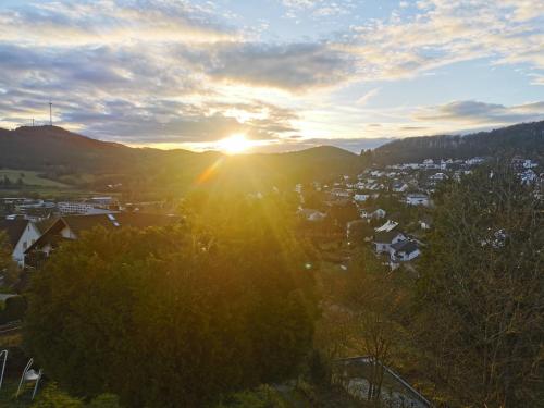 ทัศนียภาพ, Apartments in Biedenkopf in บีเดนคอพฟ์