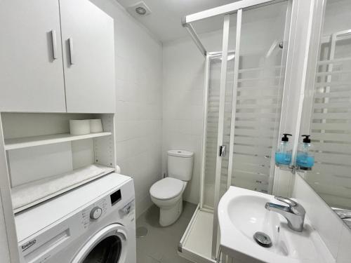  Apartamento la Soledad, junto al Alcázar in Toledo