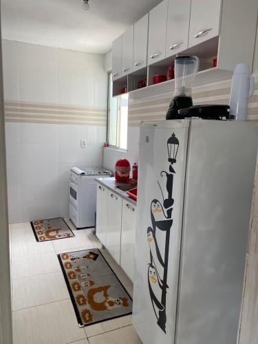 Apartamento mobiliado em Aracaju