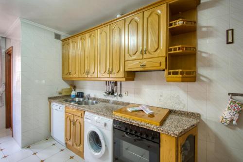 Aire De Pinares in Coca