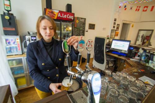 Aula, Imaginary Hostel in Tallinna