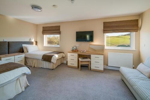 Godshill Park Barn in Godshill and Wroxall