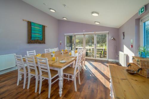 Facilities, Godshill Park Cottages in Godshill and Wroxall