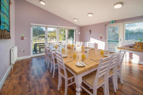 Facilities, Godshill Park Cottages in Godshill and Wroxall