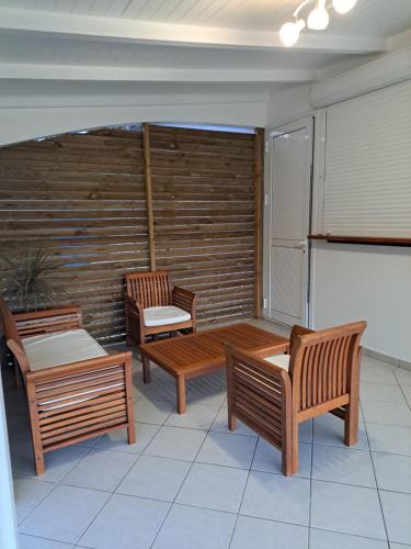 Appartement Le Sucrier in 圣安娜