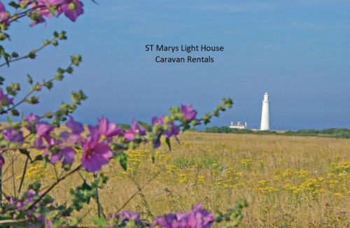 St Marys Light house, Caravan Rentals - Hotel - Whitley Bay