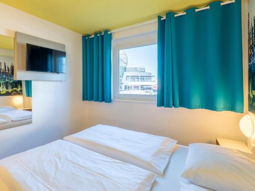 B&B Hotel Ludwigshafen 846m von Ludwigshafen entfernt
