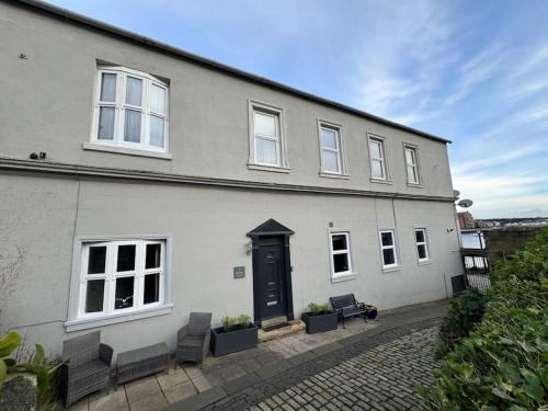 Riverside House, North Shields Fish Quay gîte à louer Little Haven Hotel