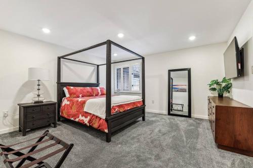 Luxury-Cabin Mount View *Gym*Game Room *Fire Place in Palmerton