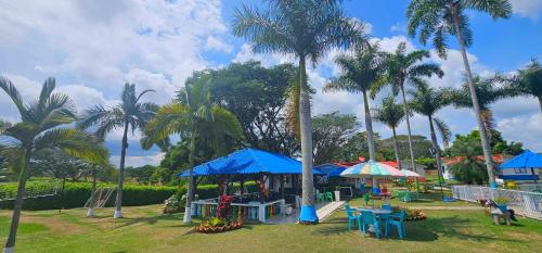 Surrounding environment, Cabanas Cafeteras Cerritos in Cerritos