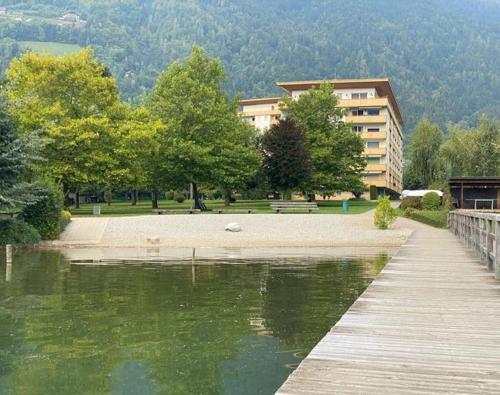 Seeappartement LUNA am Ossiachersee - Apartment - Bodensdorf