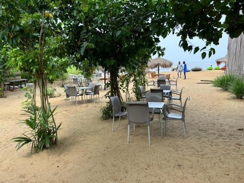 Kribi-Lodge in Kribi
