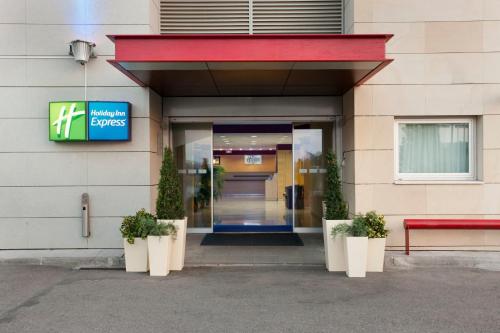 Holiday Inn Express Madrid - Alcorcon, an IHG hotel - Hotel - Alcorcón