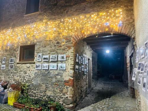 Exterior view, Casa Borgata in Borghetto Di Borbera