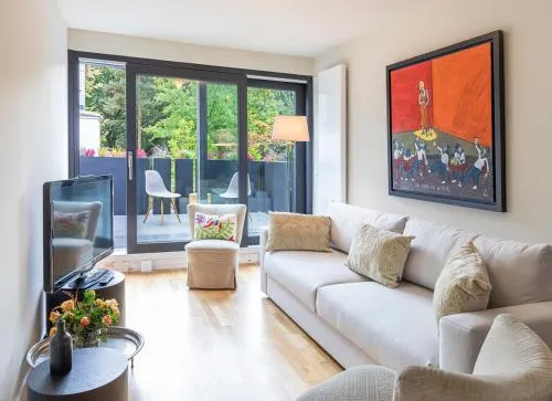 Appartement Waldheim in Bad Nauheim, Deutschland