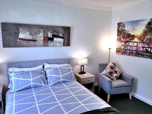 No.8 - One bedroom retreat in central Bendigo