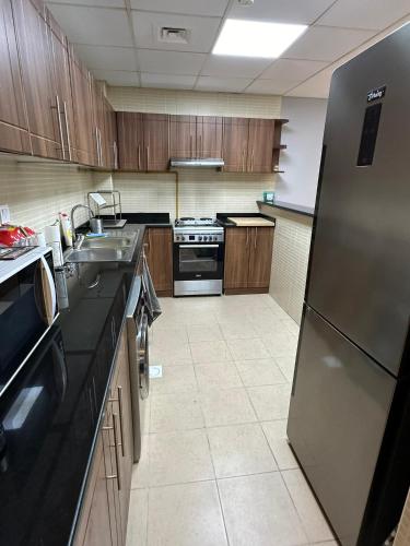 Luxurious and spacious one Bedroom apartment in the heart of Dubai, Dubaj (zdjęcie 8)