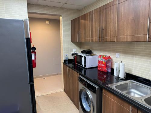 Luxurious and spacious one Bedroom apartment in the heart of Dubai, Dubaj (zdjęcie 10)