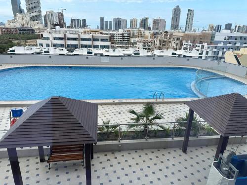 Luxurious and spacious one Bedroom apartment in the heart of Dubai, Dubaj (zdjęcie 2)