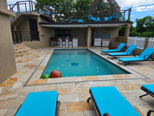 Golden Pear Villa-CR in Corinth