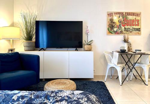 Studio cosy à 15 min de Bastille - Location saisonnière - Alfortville