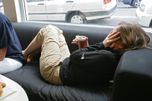 共用Lounge/電視區