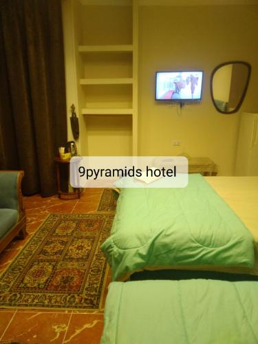 9pyramids hotel
