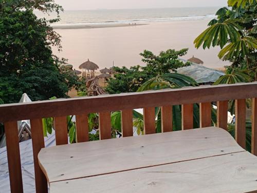Kribi-Lodge in Kribi