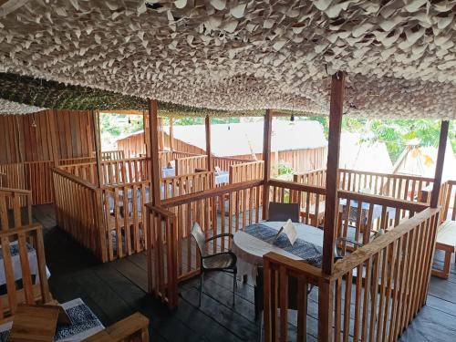Kribi-Lodge in Kribi