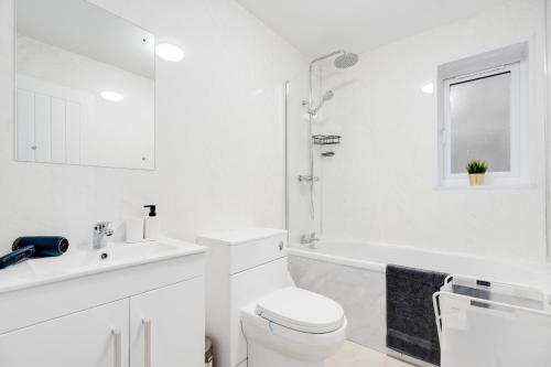 Dazzling & Modern 4bd - Coop LIVE - Etihad - Parking, Manchester (fotografie 10)