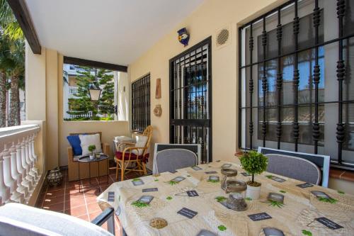 Buganvilla Apartment, 95m2, 3 Bedrooms, Terrace, 300m to Los Locos Beach in Torrevieja