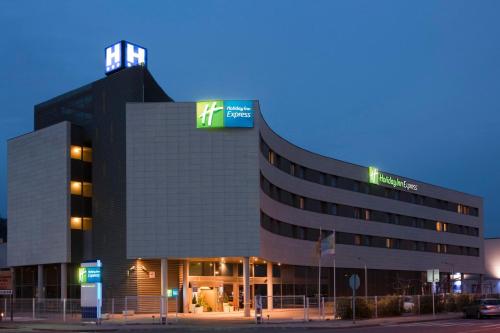 Holiday Inn Express Molins de Rei by IHG Hotel de charme Pallejà