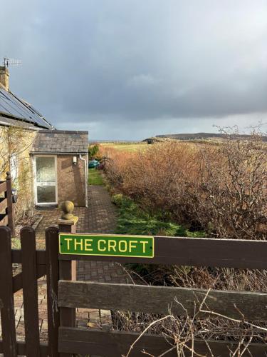Traditional 2 bed croft