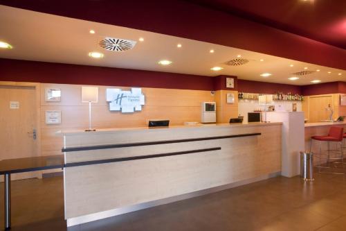 Előcsarnok, Holiday Inn Express Madrid-Getafe By IHG in Pinto