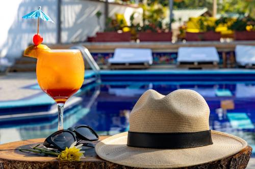Marazao Beach Hotel & Wellness in Tierra Bomba