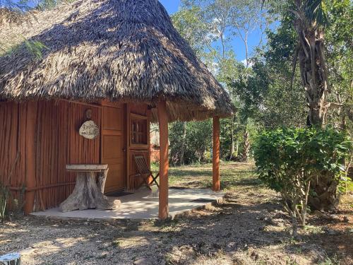 . Selva Bonita Eco Lodge