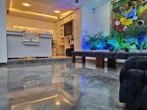 ล็อบบี้, Hotel San Jeronimo Armenia in อาร์เมเนีย