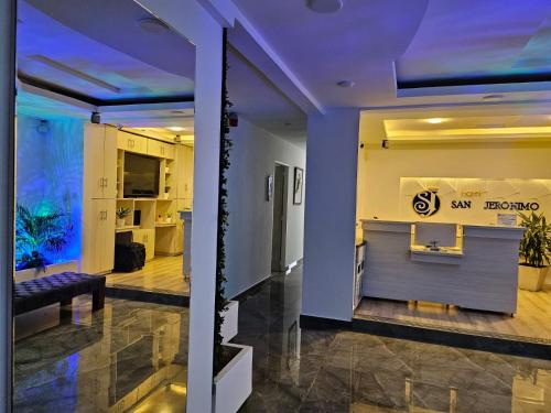 Vestibule, Hotel San Jeronimo Armenia in Armenia
