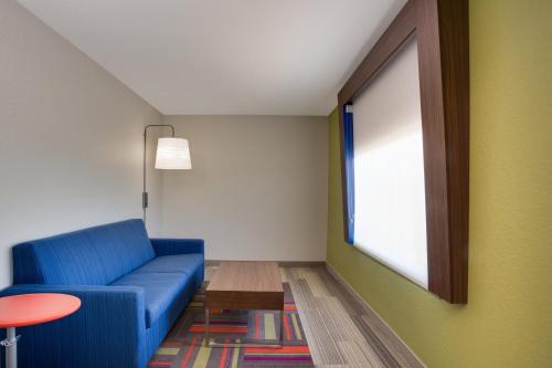 King Suite - Non-Smoking room in Holiday Inn Express Hotel & Suites Tampa-Fairgrounds-Casino By IHG