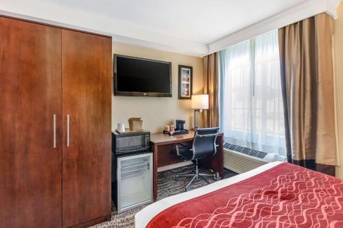 Comfort Inn Monterey Park - Los Angeles - image 3