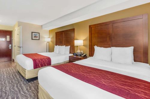 Comfort Inn Monterey Park - Los Angeles - image 13